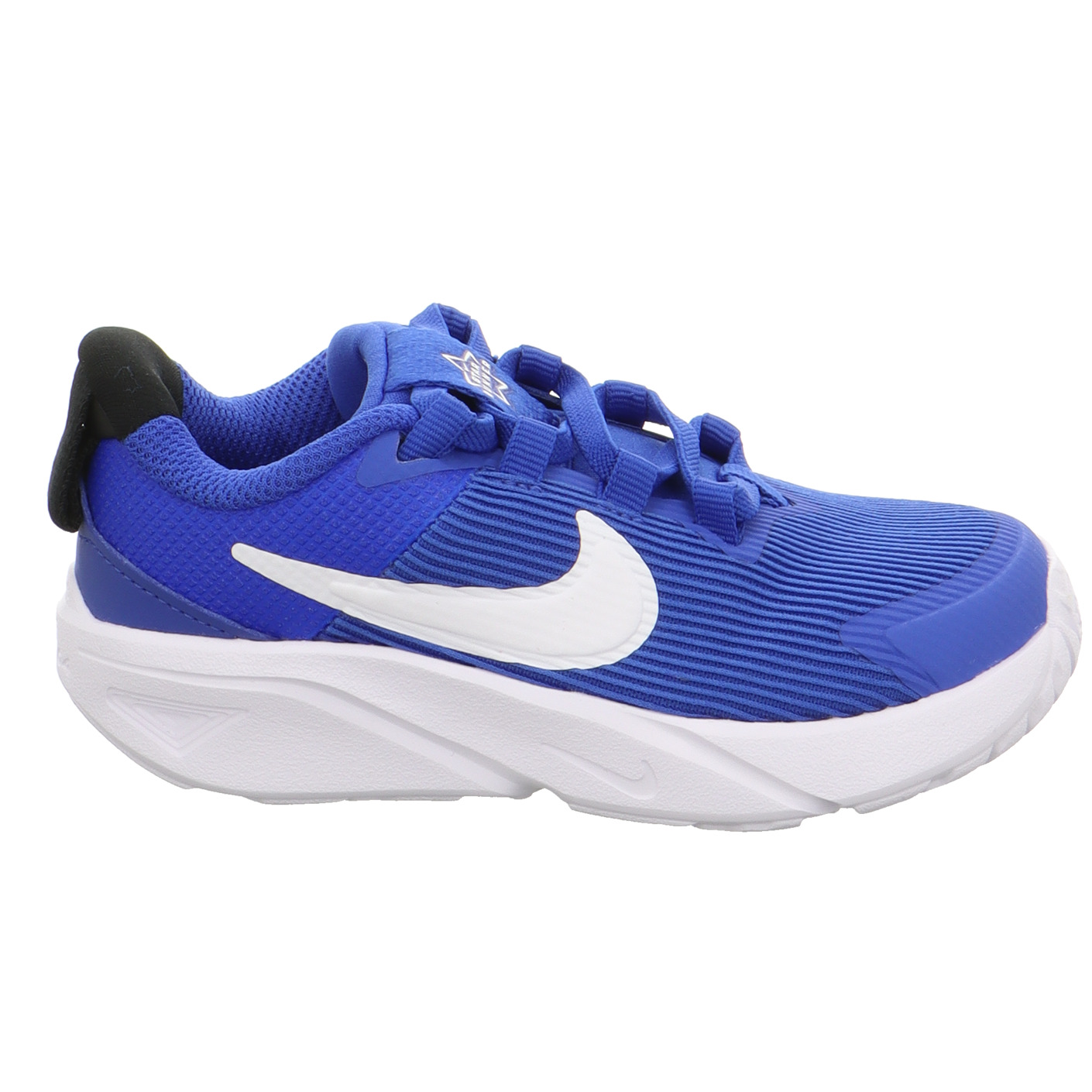 Jungssneaker blau