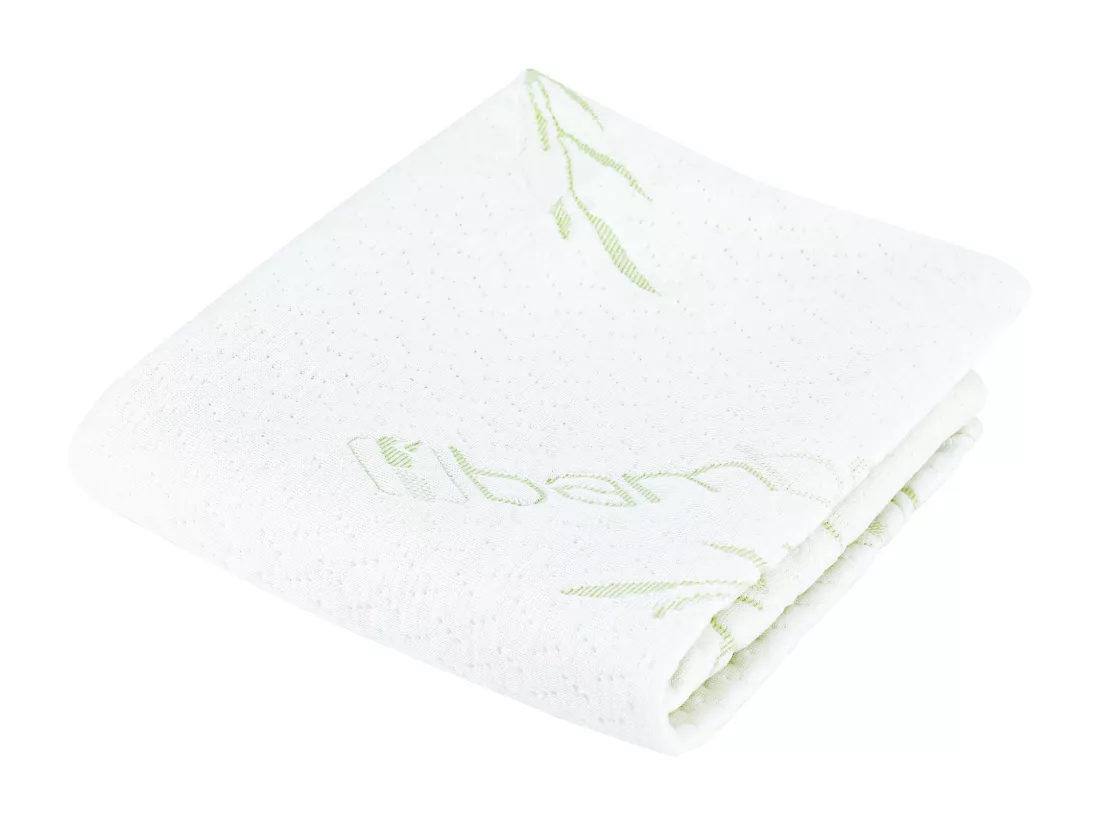 Taie de rechange oreiller 40x60 cm ASCONA bambou