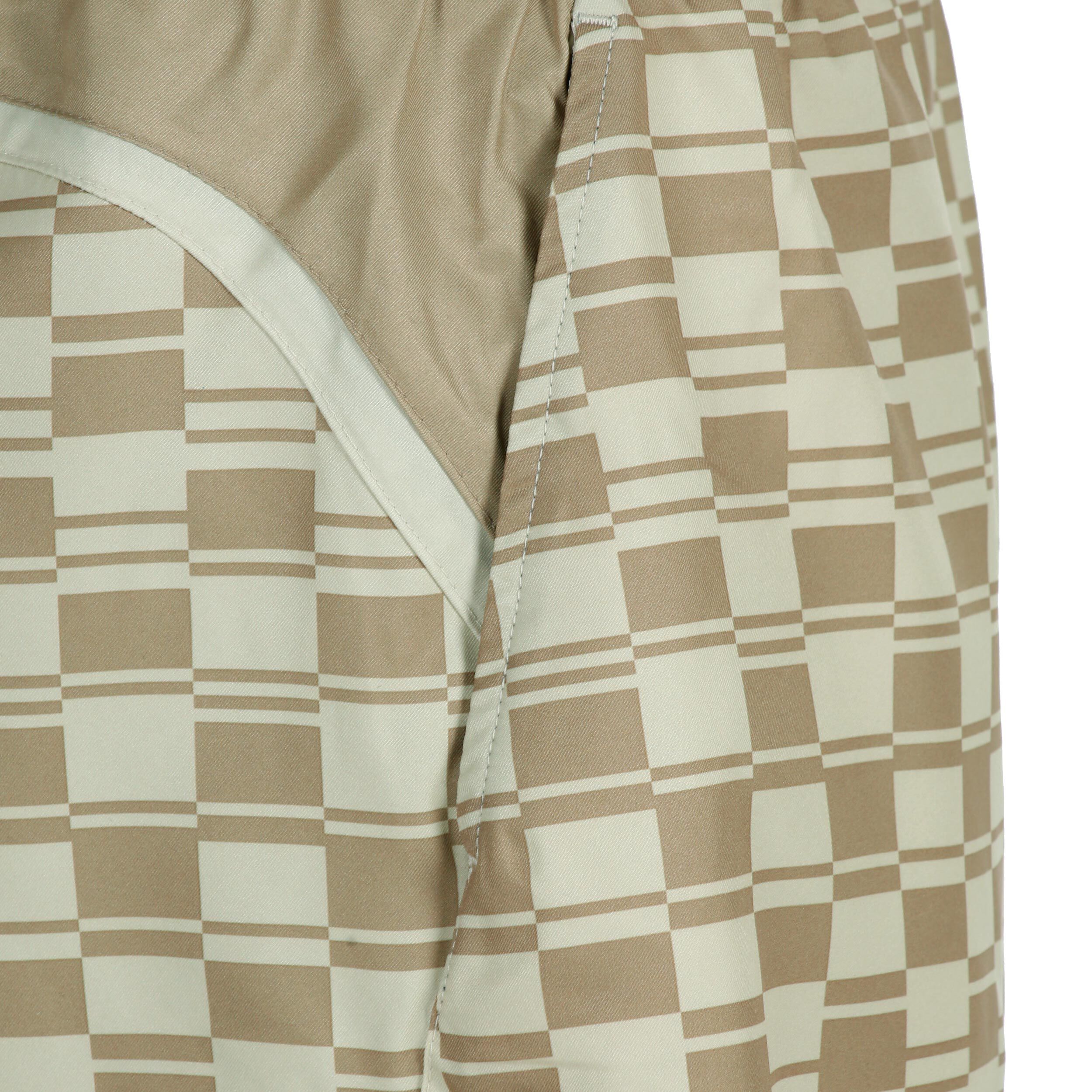 Nike Court Dri-FIT Victory High Rise 9in All Over Print Shorts Hommes - Kaki