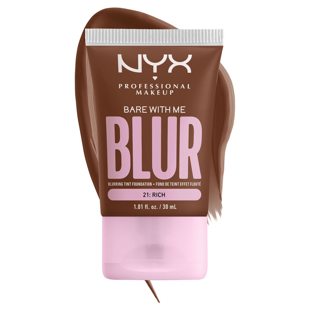 Fond de teint effet flouté BARE WITH ME BLUR