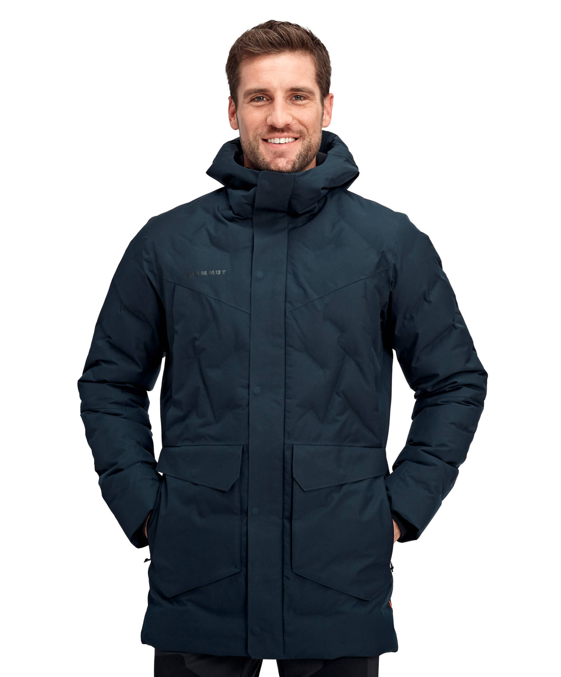Mammut| Herren Daunenjacke 