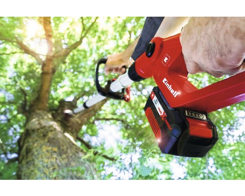 Einhell Power-X-Change GE-HC 18 Li accu-multitool inclusief accu en lader