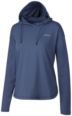 ColumbiaSun Trek Hoody - blau