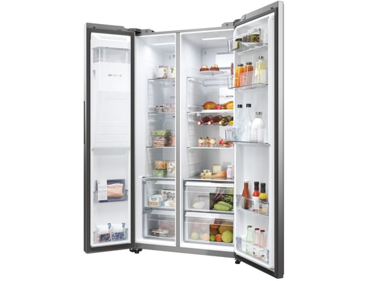 HAIER - Réfrigérateur américain HSW59F18EIMM