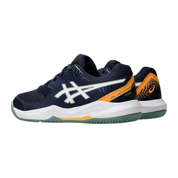 Asics Gel-Dedicate 8 GS Padelschoenen Junior
