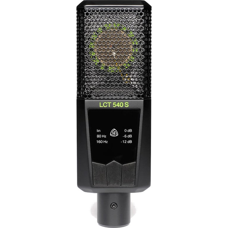 Lewitt LCT 540S grootmembraan condensatormicrofoon