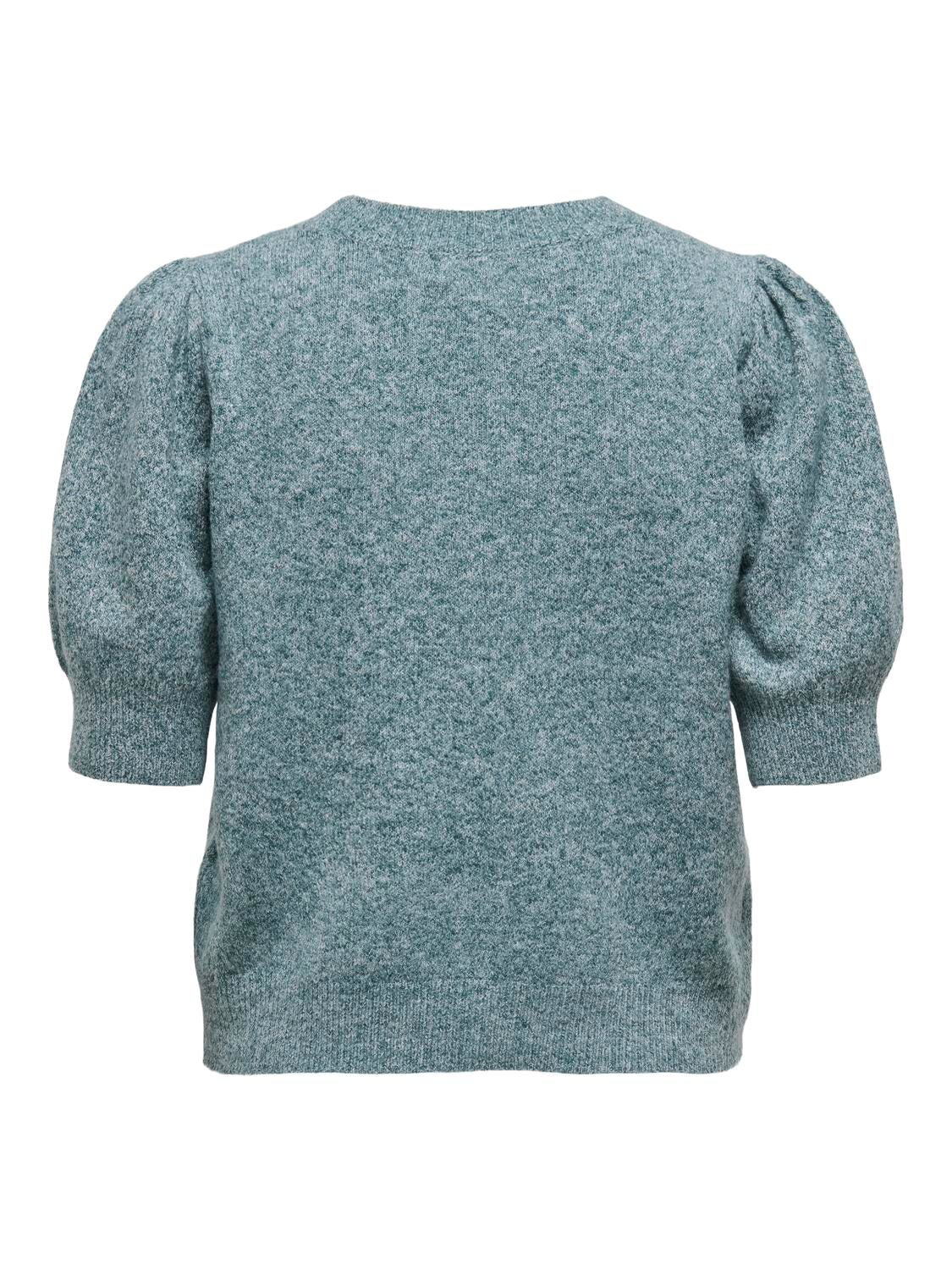 ONLRICA Strickpullover Sea Moss