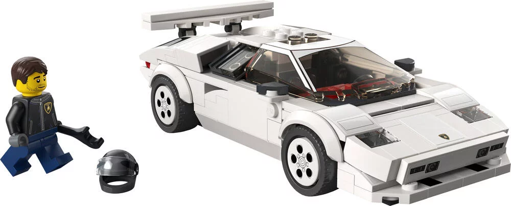 LEGO®SPEED CHAMPIONS 76908 - LAMBORGHINI COUNTACH