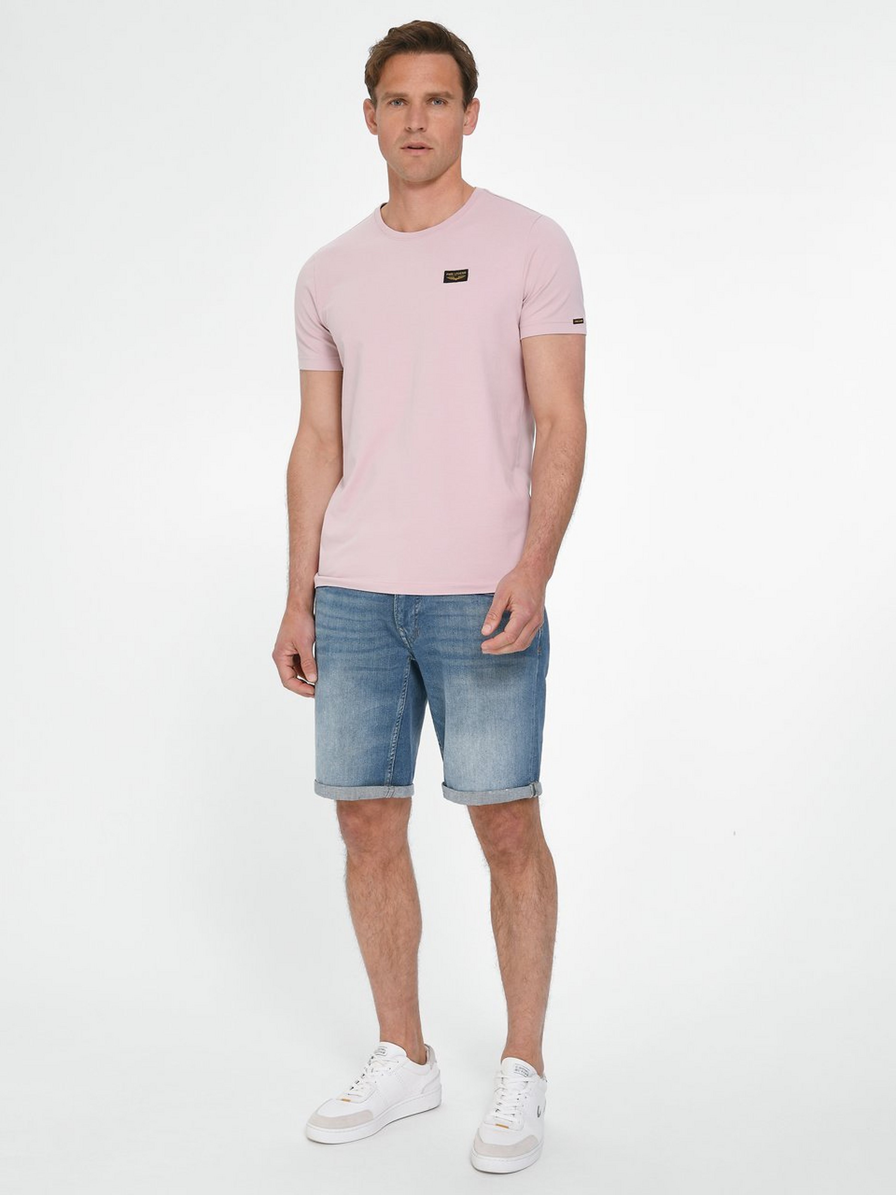 Jeans-Shorts