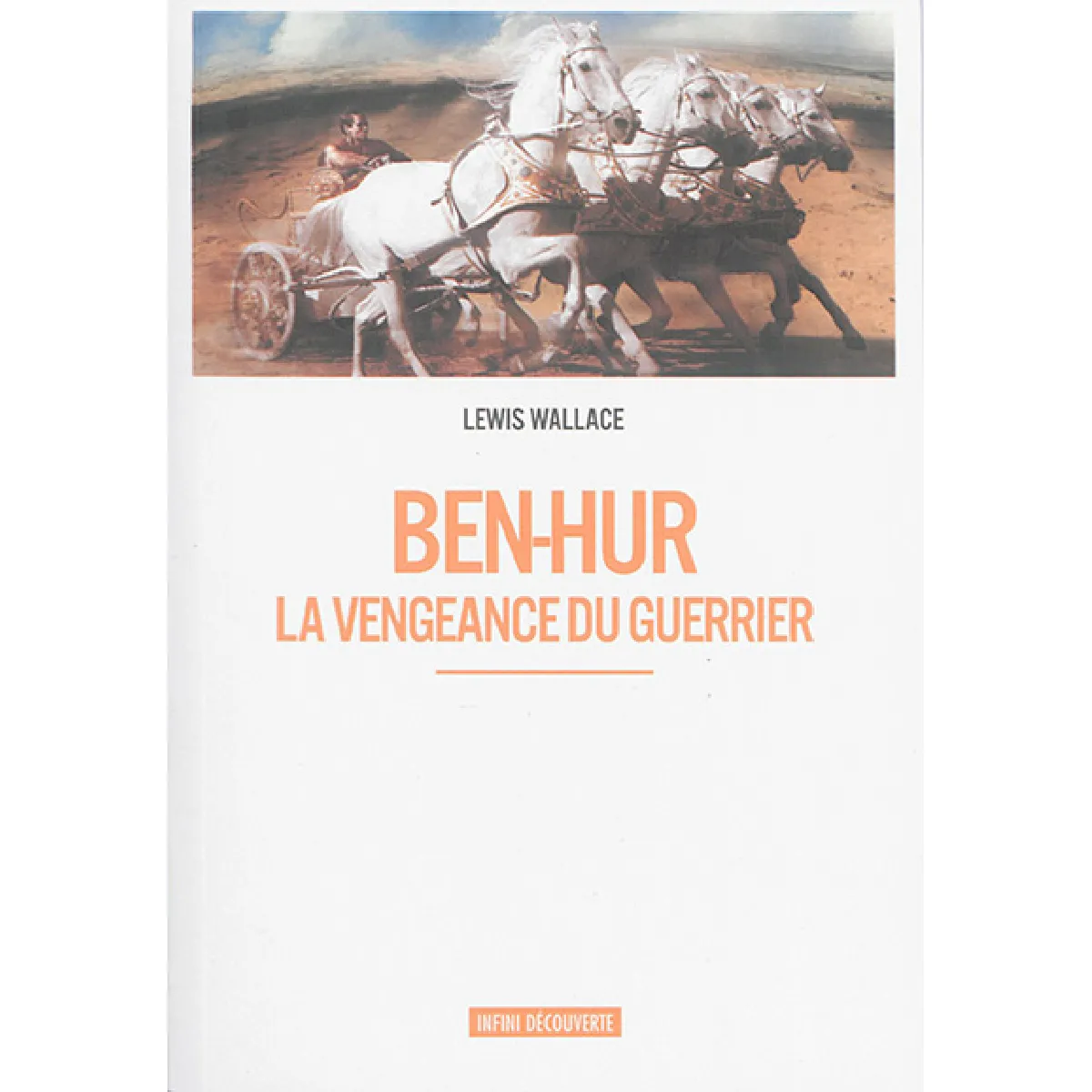 Ben-Hur : la vengeance du guerrier · Occasion