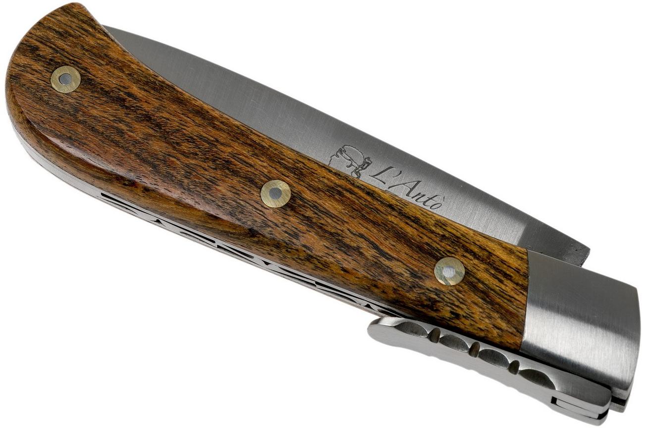 Fontenille Pataud Corsican L' Antò AZBOC bocote zakmes