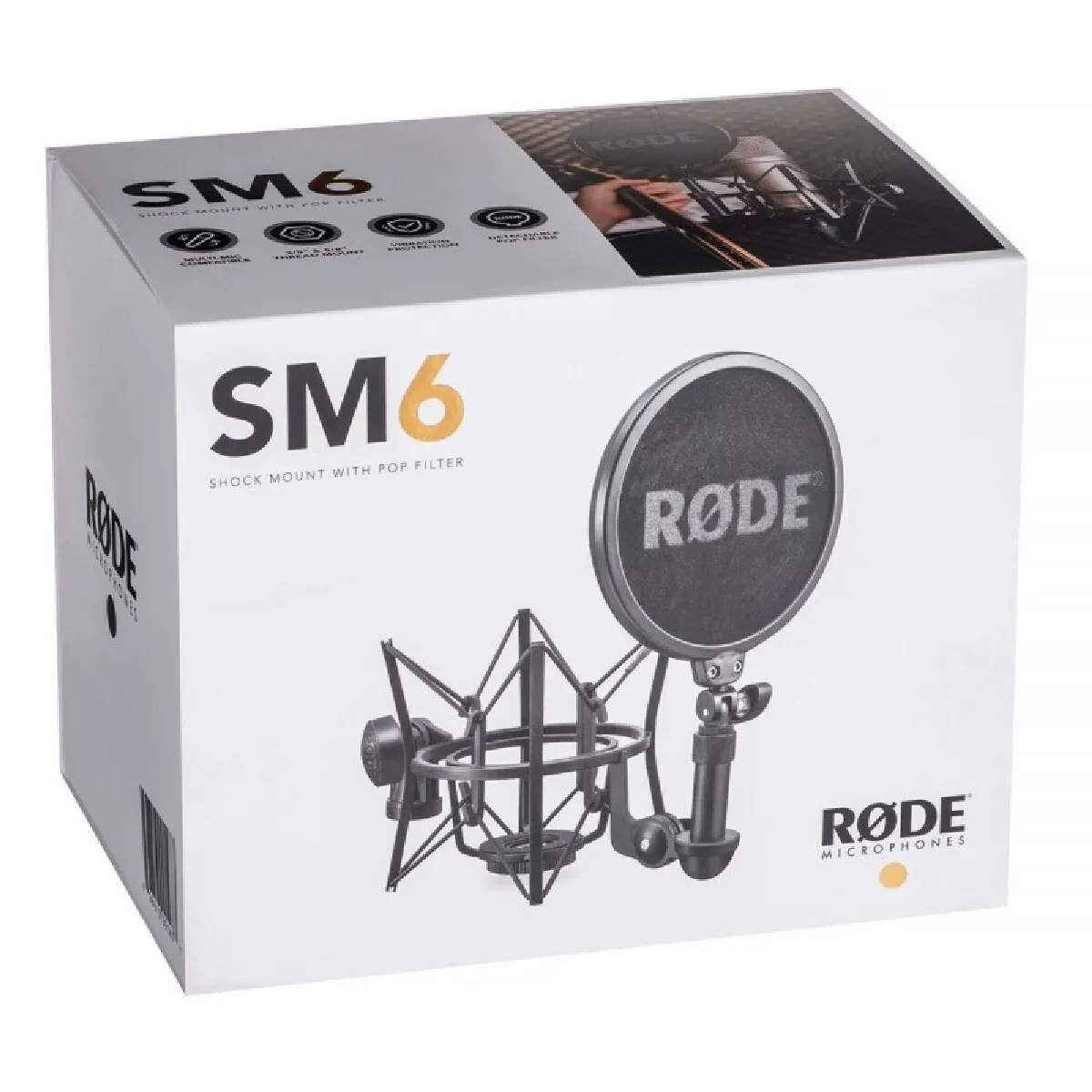 Rode SM6