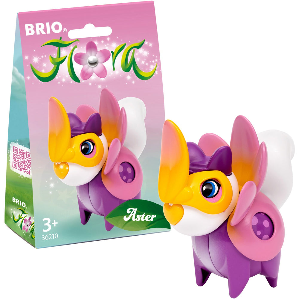 Køb BRIO® Flora 36210 Aster Blomsterdragt