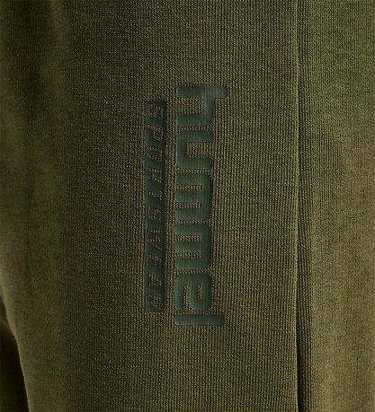 Hummel Sweatset - hmlJR Base - Wintermoos