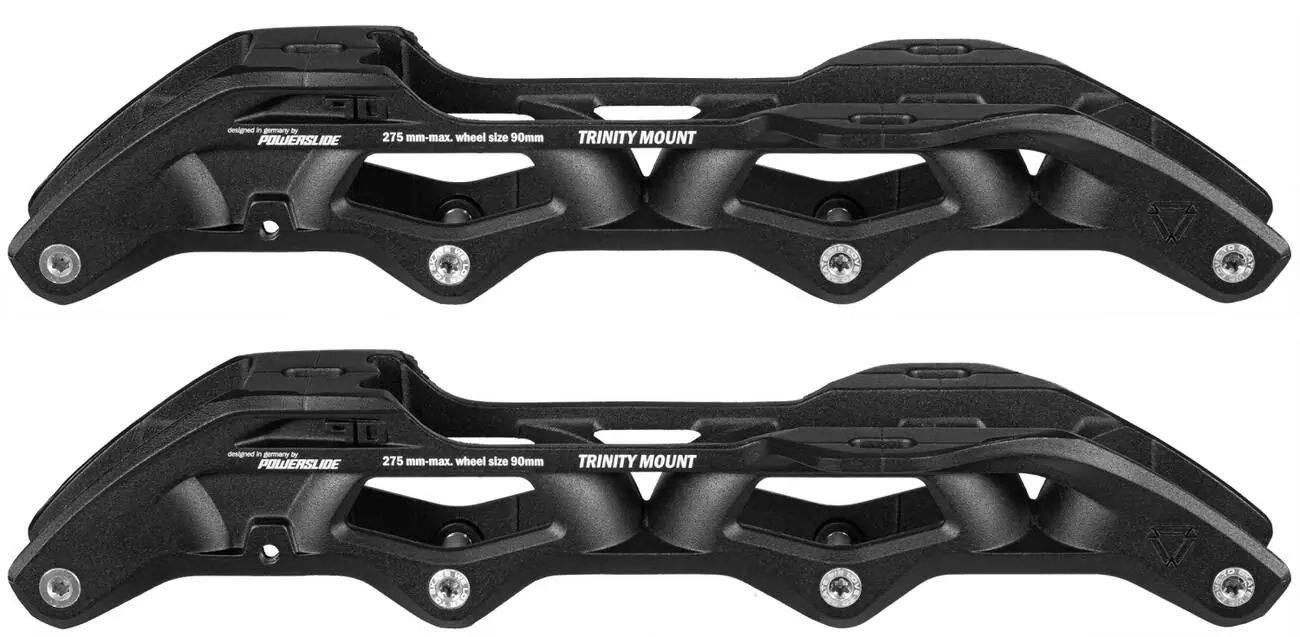 Powerslide Elite Alu 4x90 Skate Frames | SkatePro