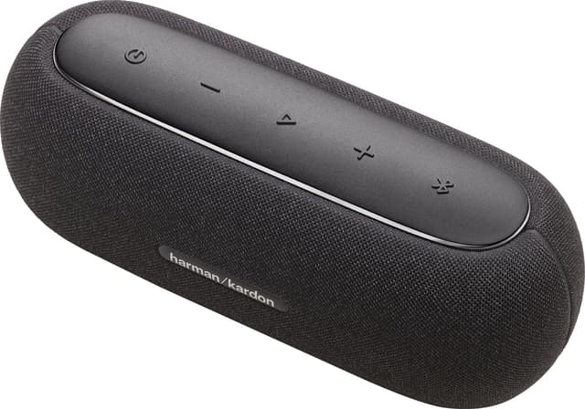 Harman Kardon Luna bærbar højttaler (sort)