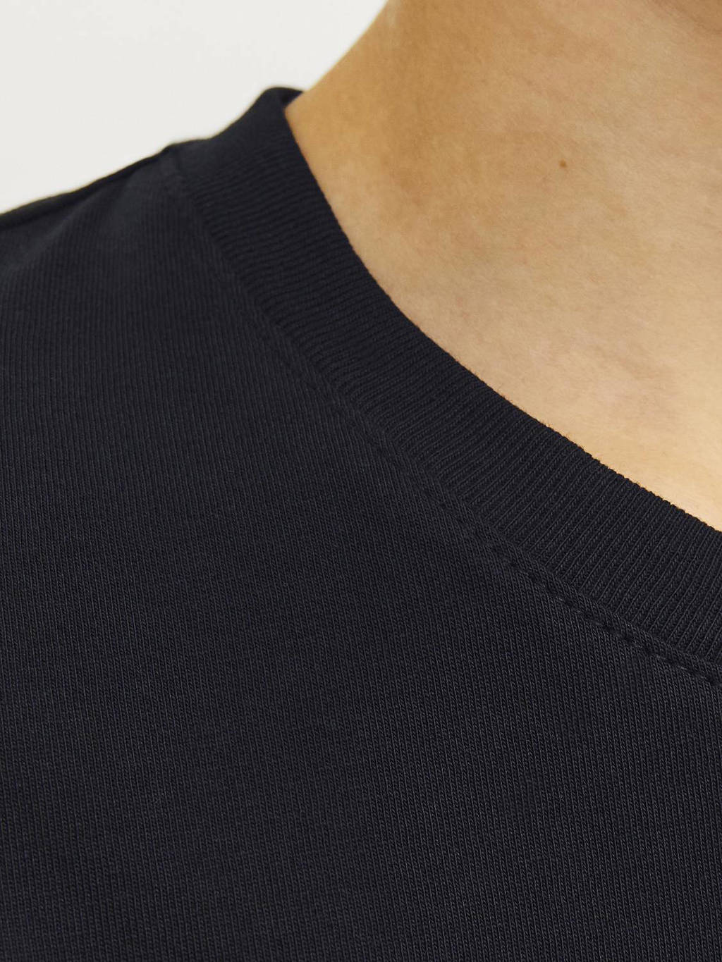 JACK & JONES T-shirt JJECORP met tekst