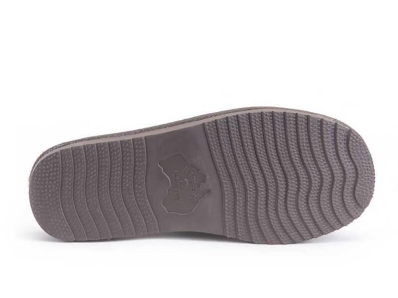 Warmbat Classic Men Grijs
