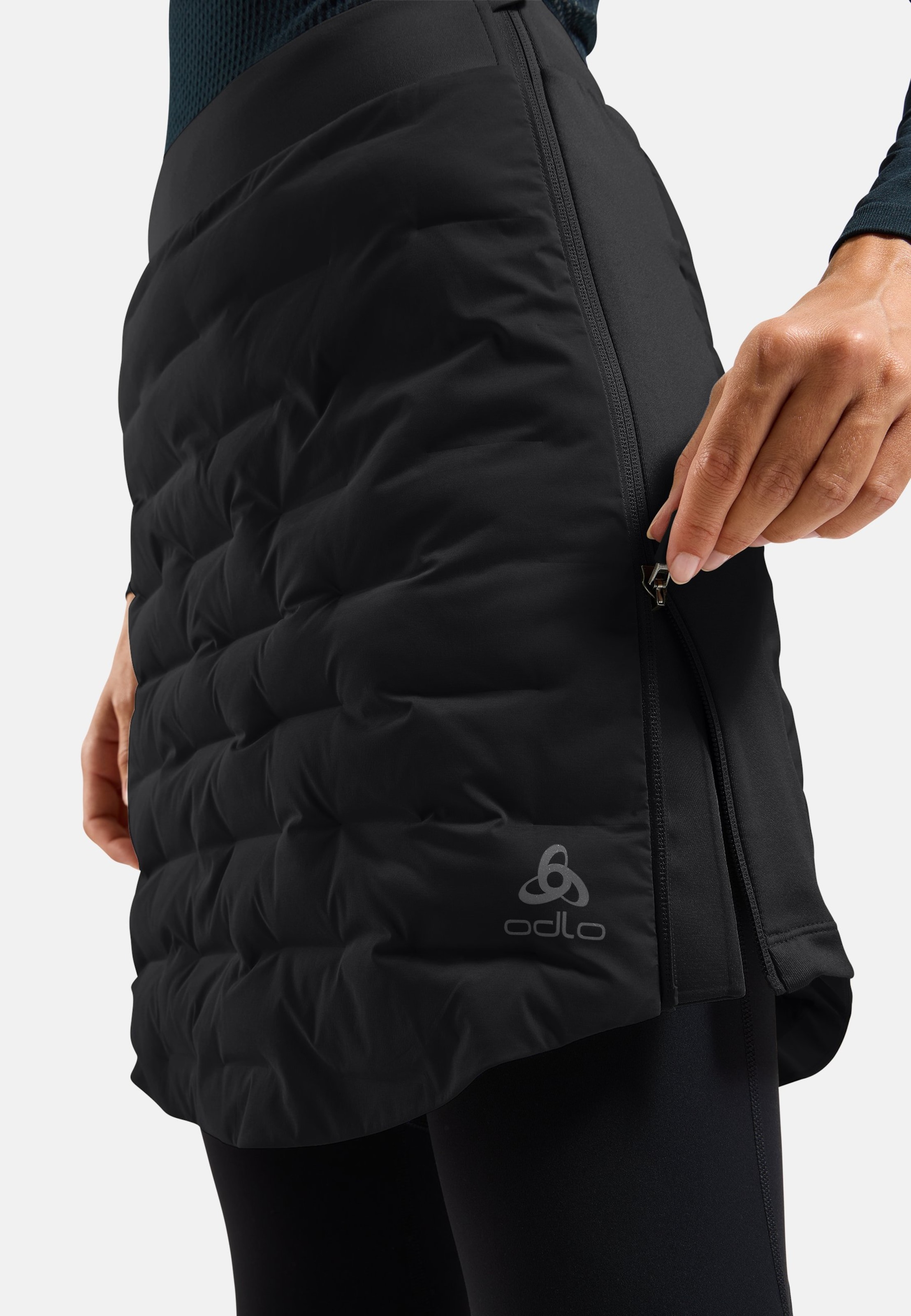 Zeroweight Insulator Rock in black