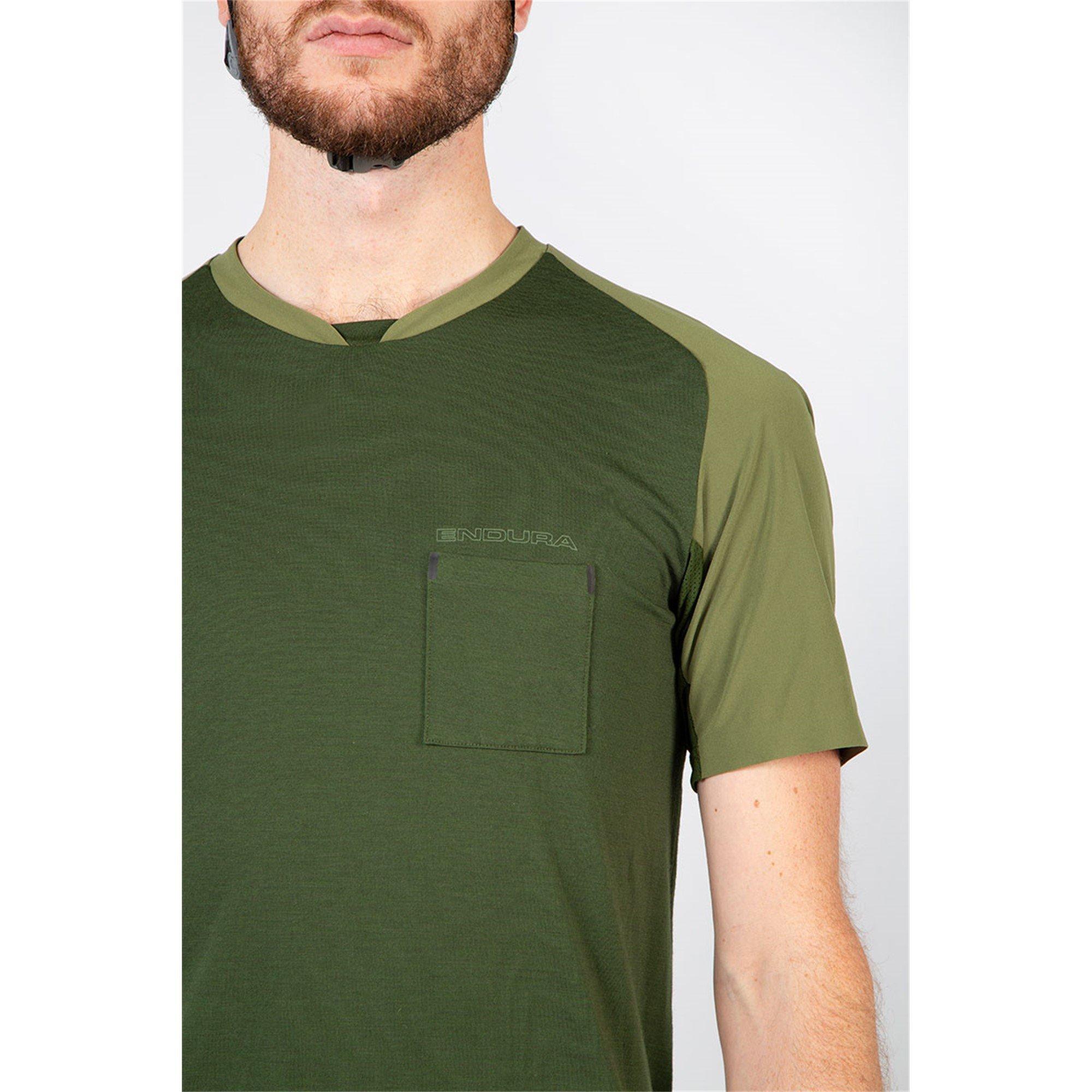 Endura GV500 Foyle Jersey