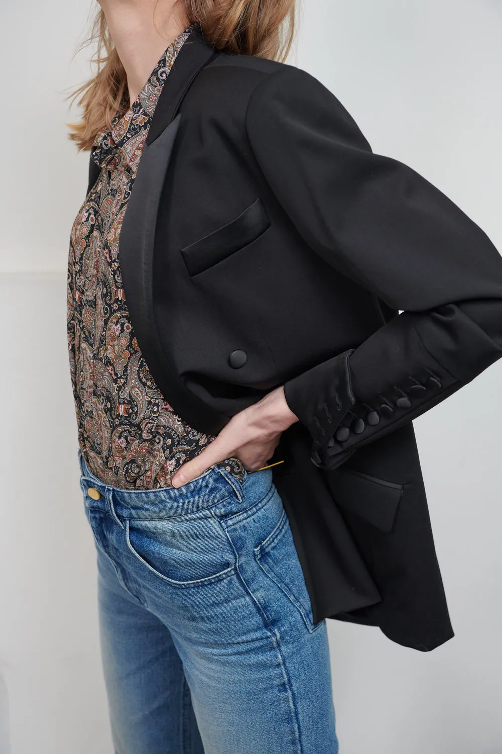 Veste Tailleur Ben Sarah de Saint Hubert