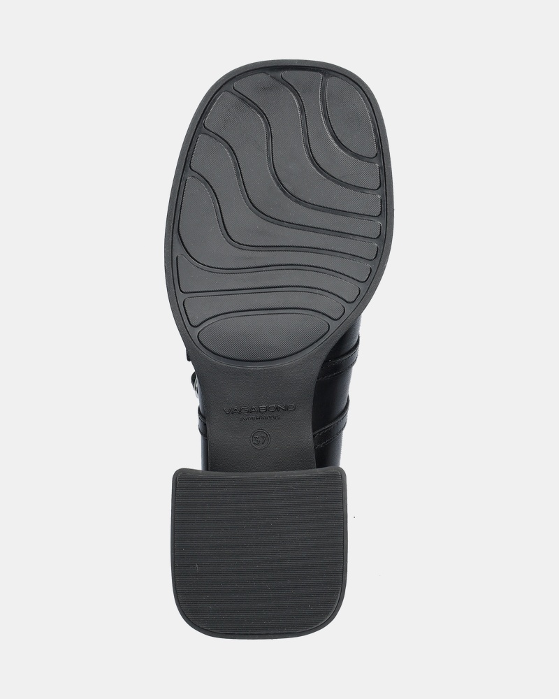 Vagabond Shoemakers Ansie Ballerinas & instappers  - zwart