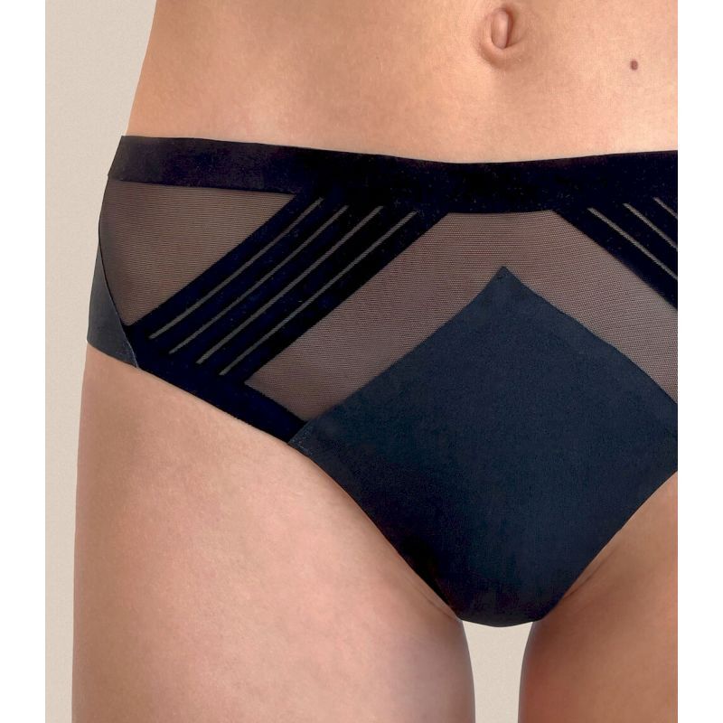 Tanga N°23 - Culotte femme