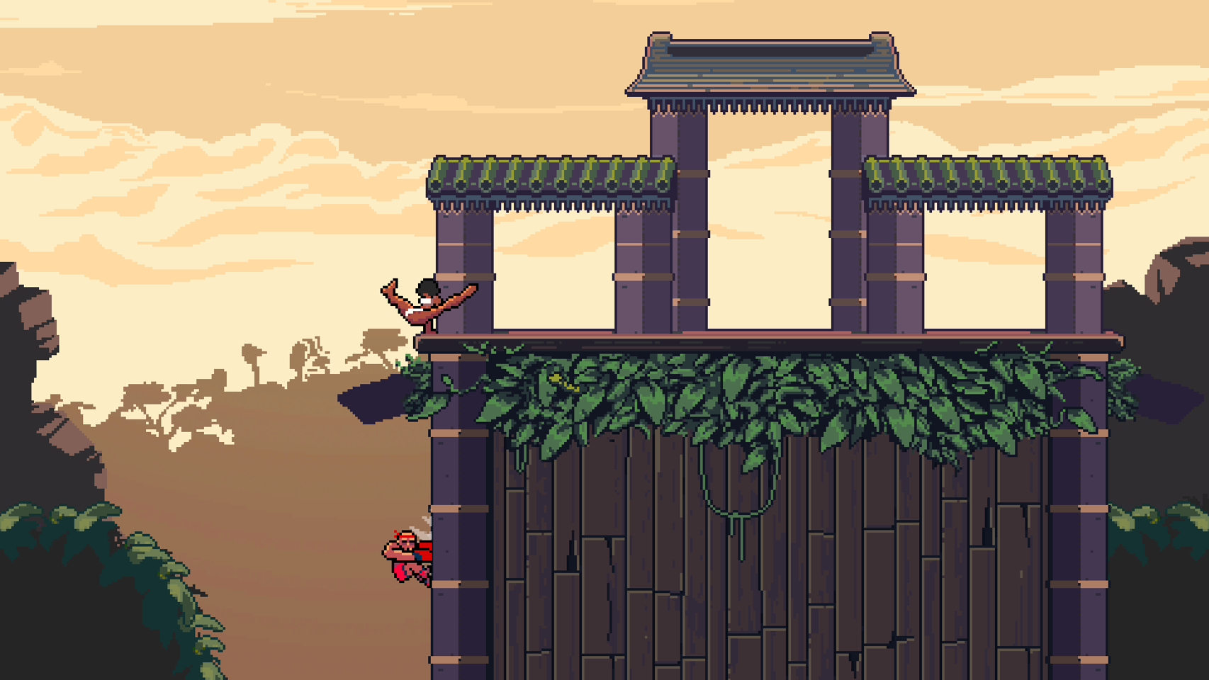 Roof Rage - Early Access- PC