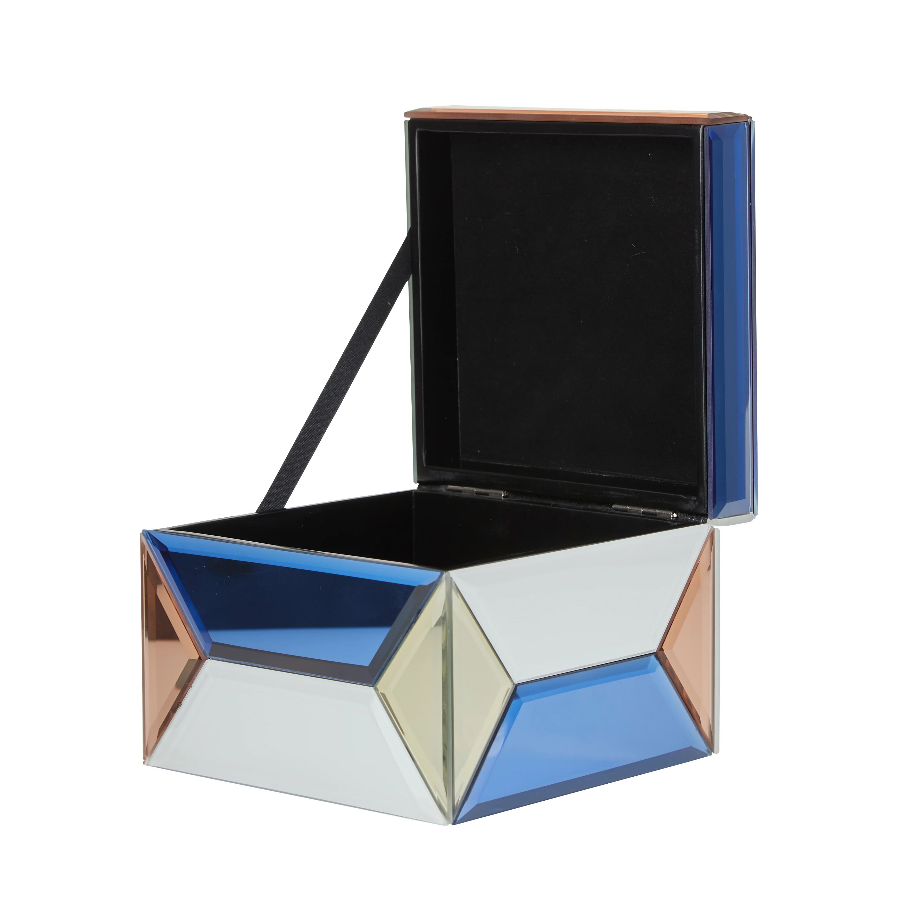 Margit Brandt  Smykkeboks, lille - Multi Color