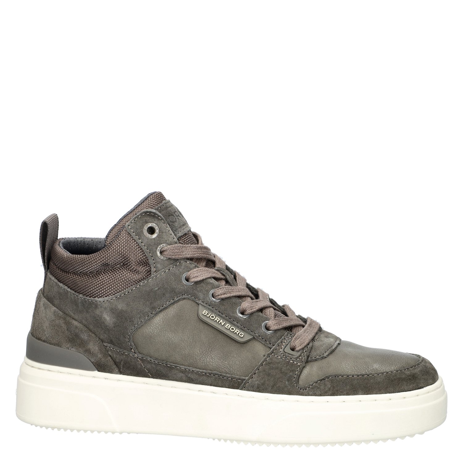 Bjorn Borg T1930 heren sneaker Bjorn Borg Grijs