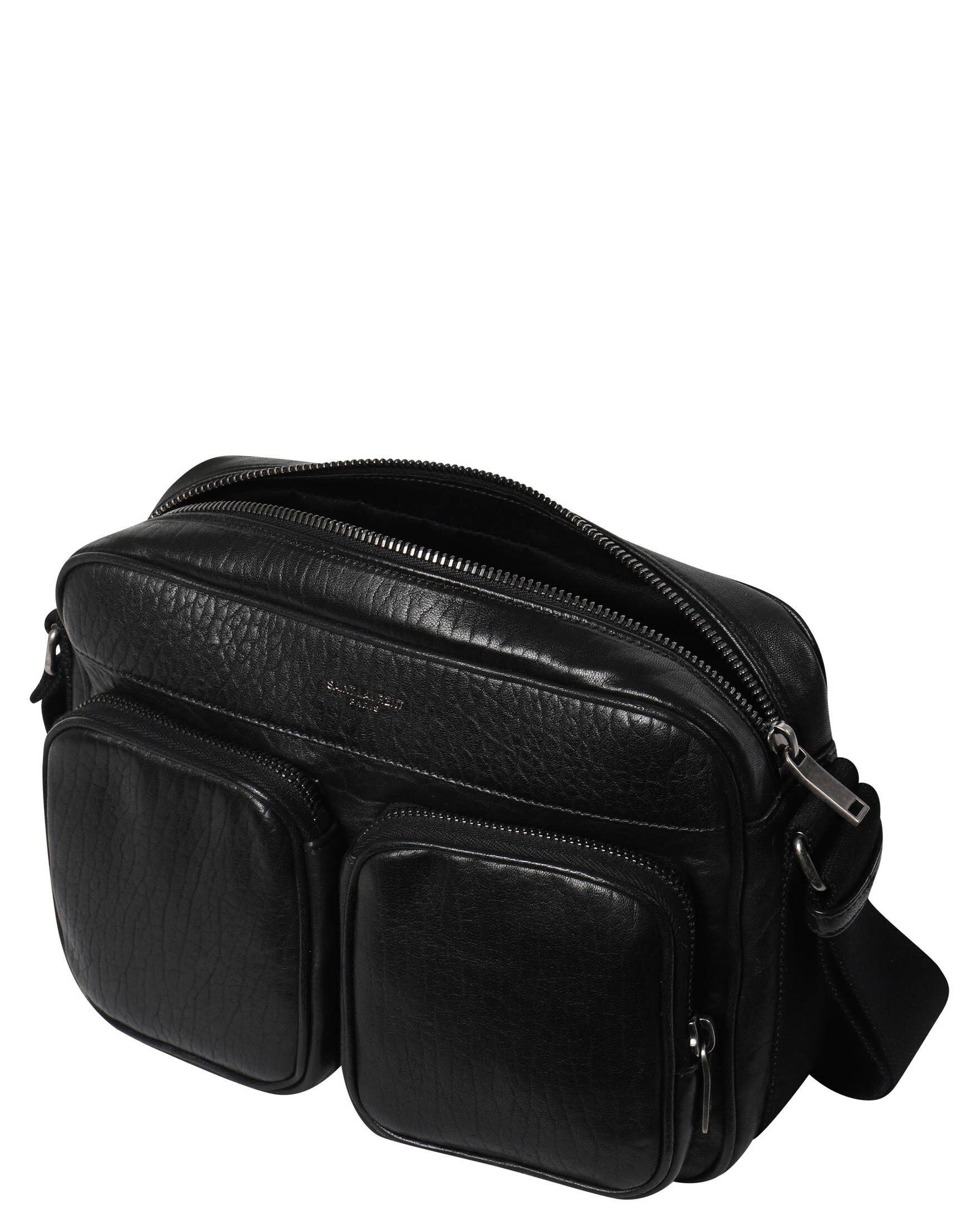 Saint Laurent| Herren Umhängetasche CITY NEW CAMERABAG