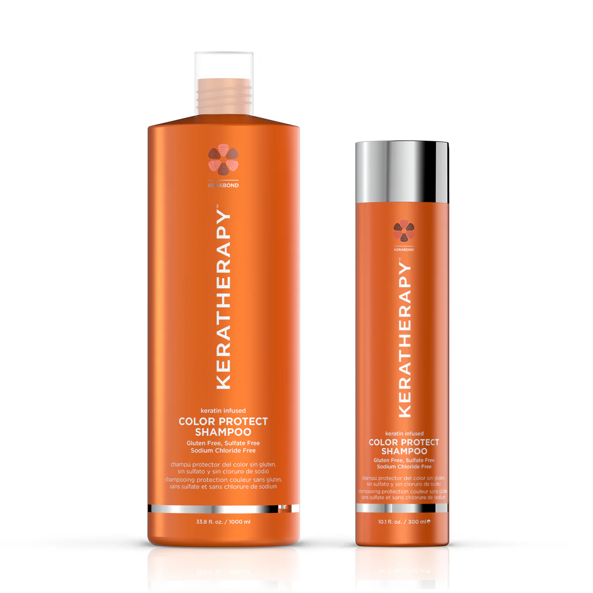 Shampoing Color Protect Color Extend Collection 300ml - Keratherapy