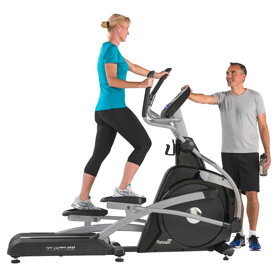 Tunturi Platinum PRO Crosstrainer