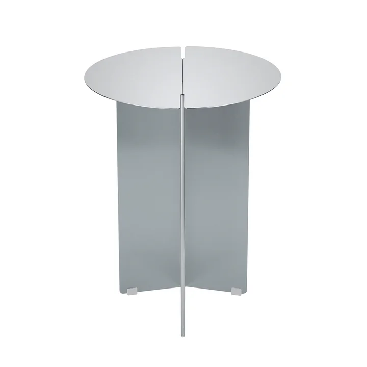 Blomus - Oru Beistelltisch S, Edelstahl matt