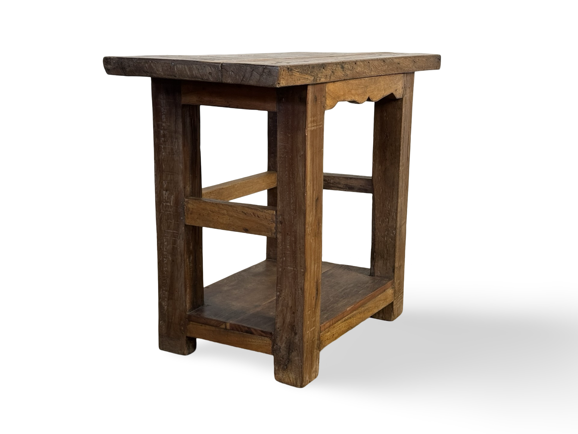 Tafel hout unieke