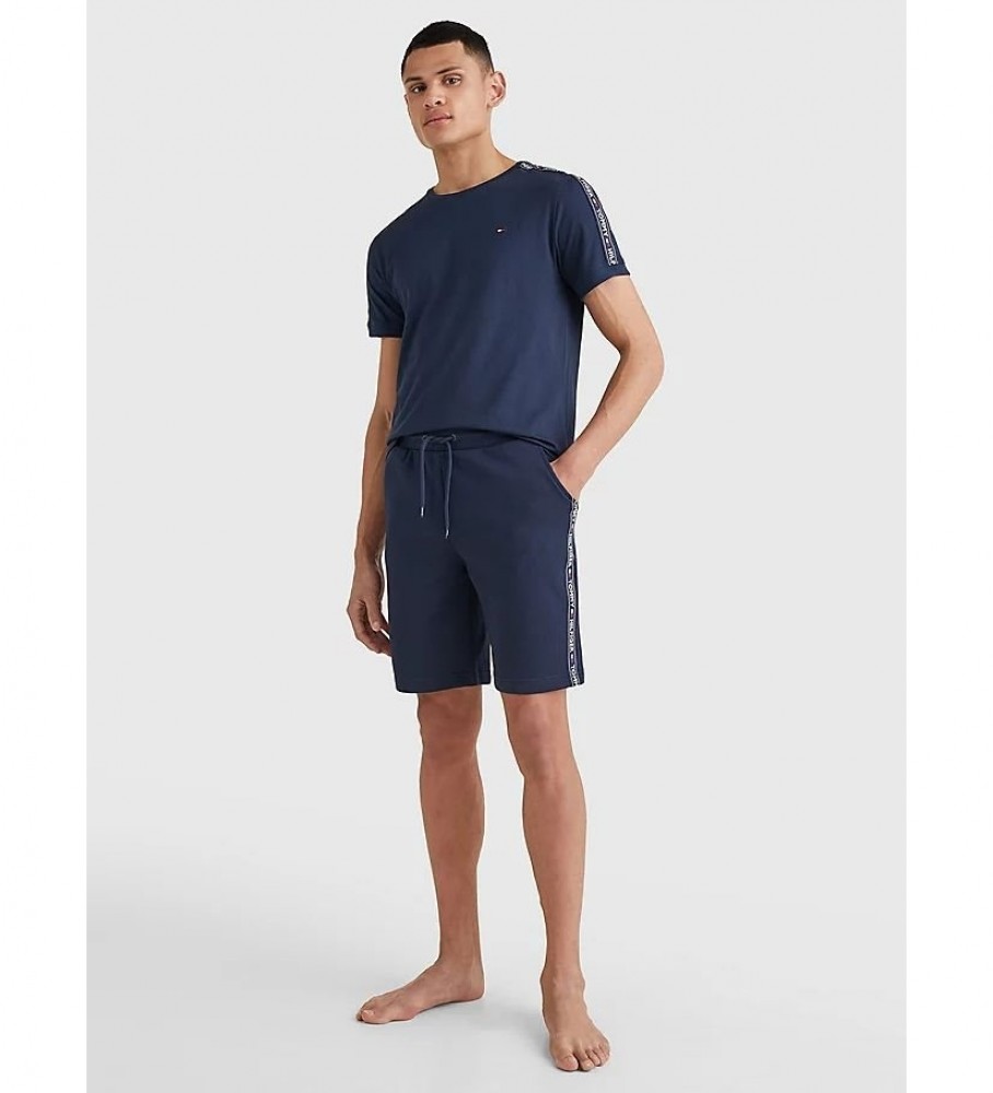 Shorts Tommy Hilfiger HWK Azul Marinho