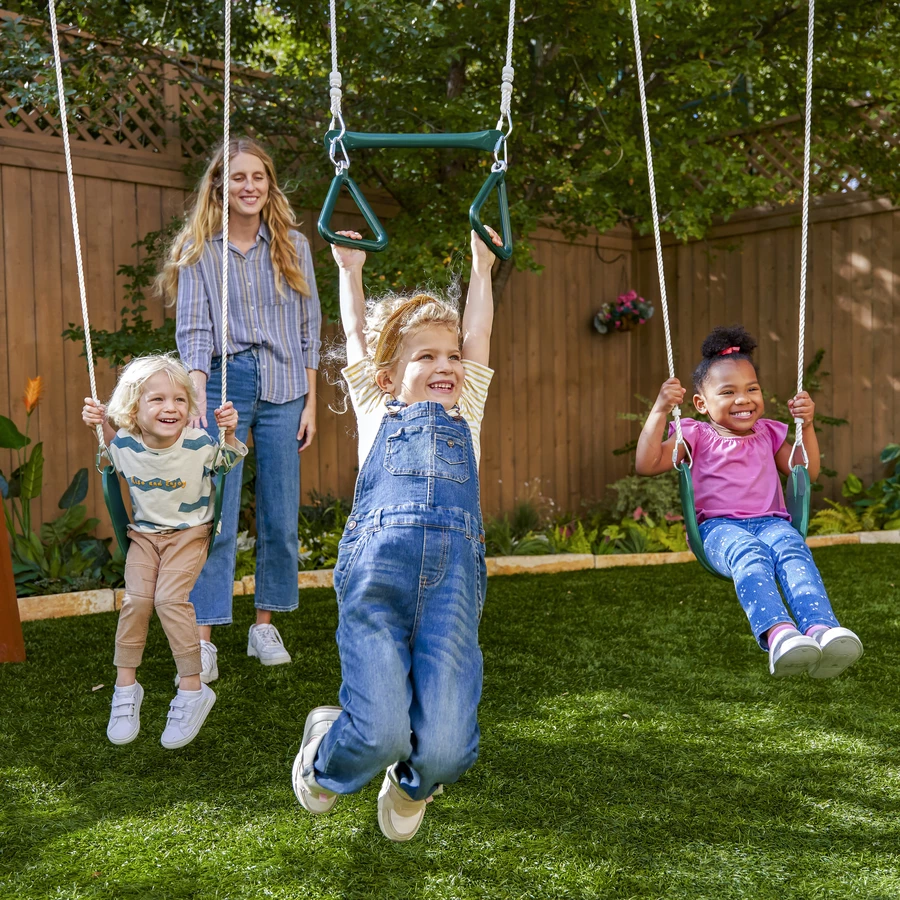 Kidkraft® Holzschaukel-Set Aviator FSC-zertifiziert