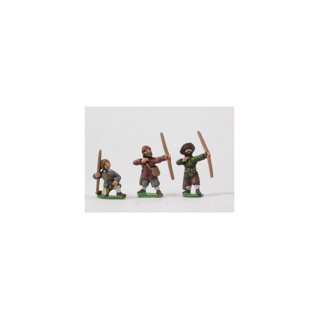 ECW: Recruits with Bow