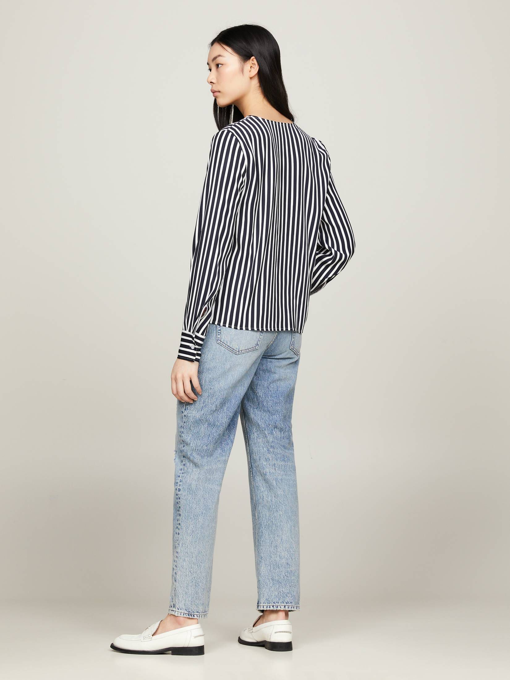 Tommy Hilfiger| Damen Bluse