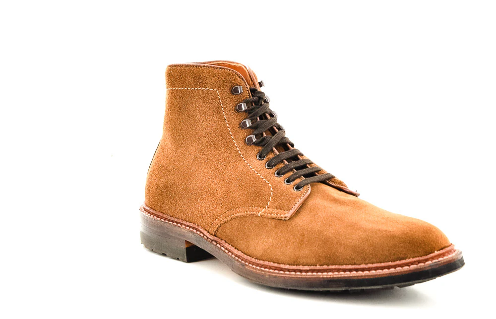 ALDEN SHOE COMPANY - 4511HC-D SNUFF