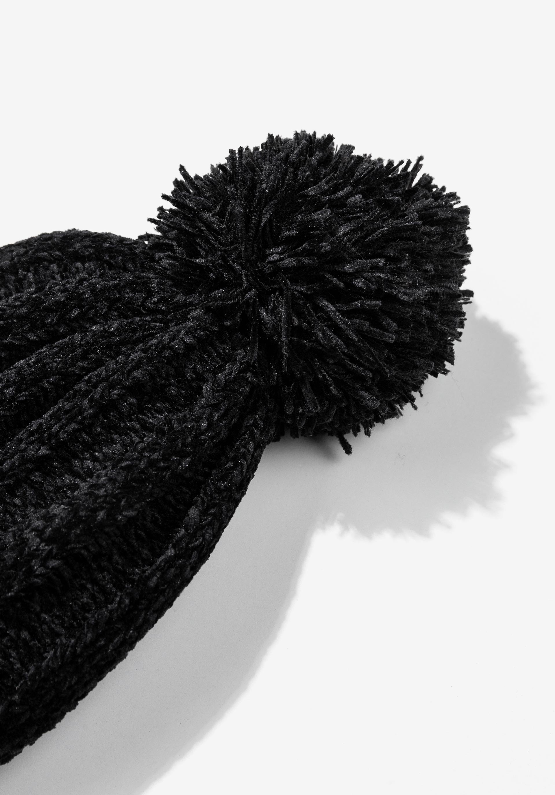 Gorro com Pompom