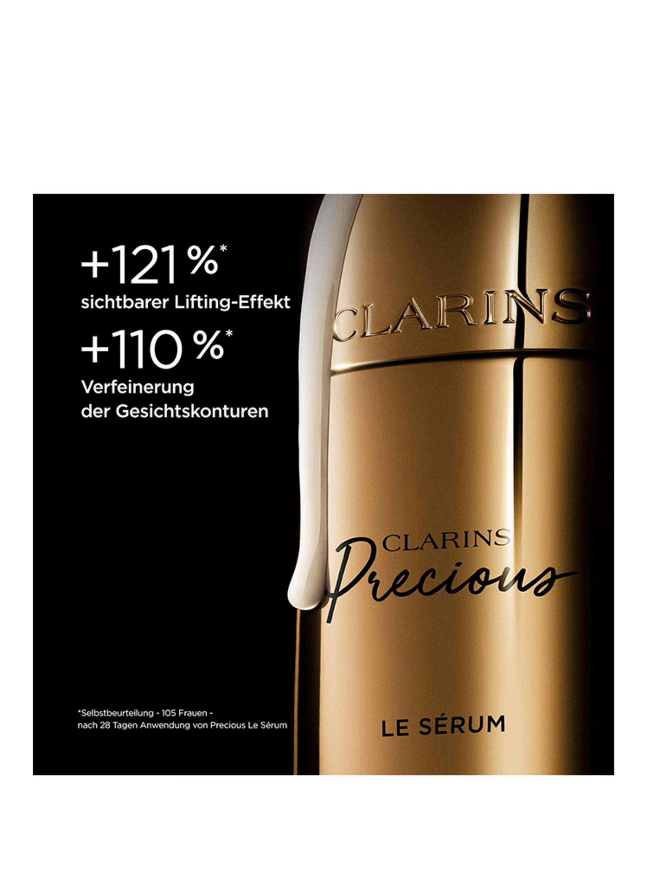 CLARINS PRECIOUS LE SÉRUM