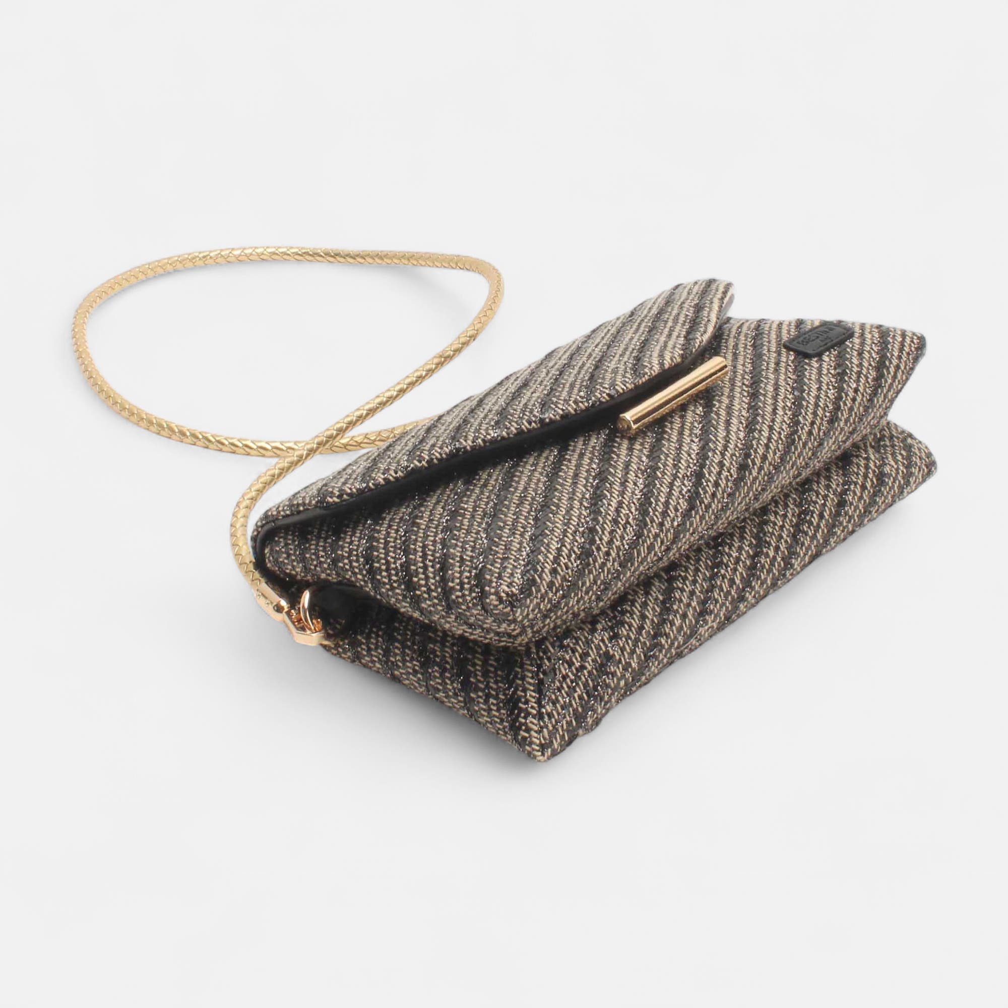 Sac bandoulière noir
