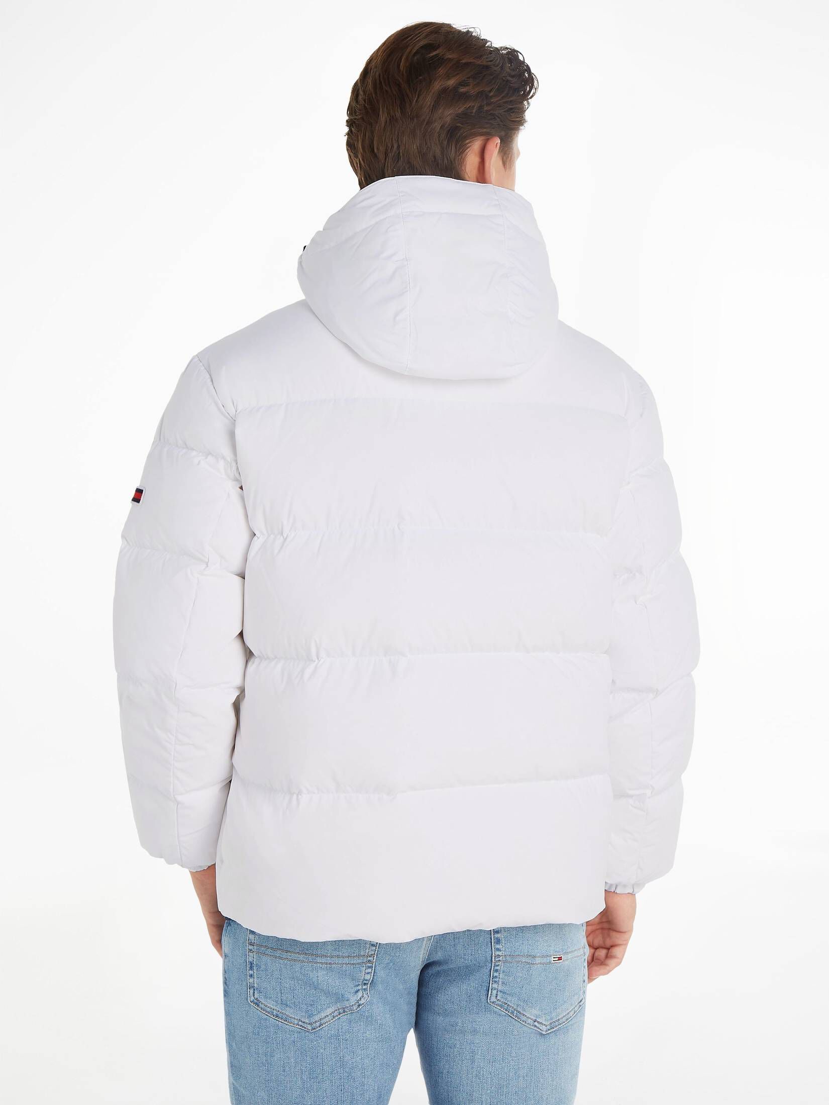 Tommy Jeans| Herren Daunenjacke