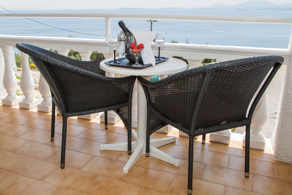 Pantokrator Hotel Halfpension - Hotel