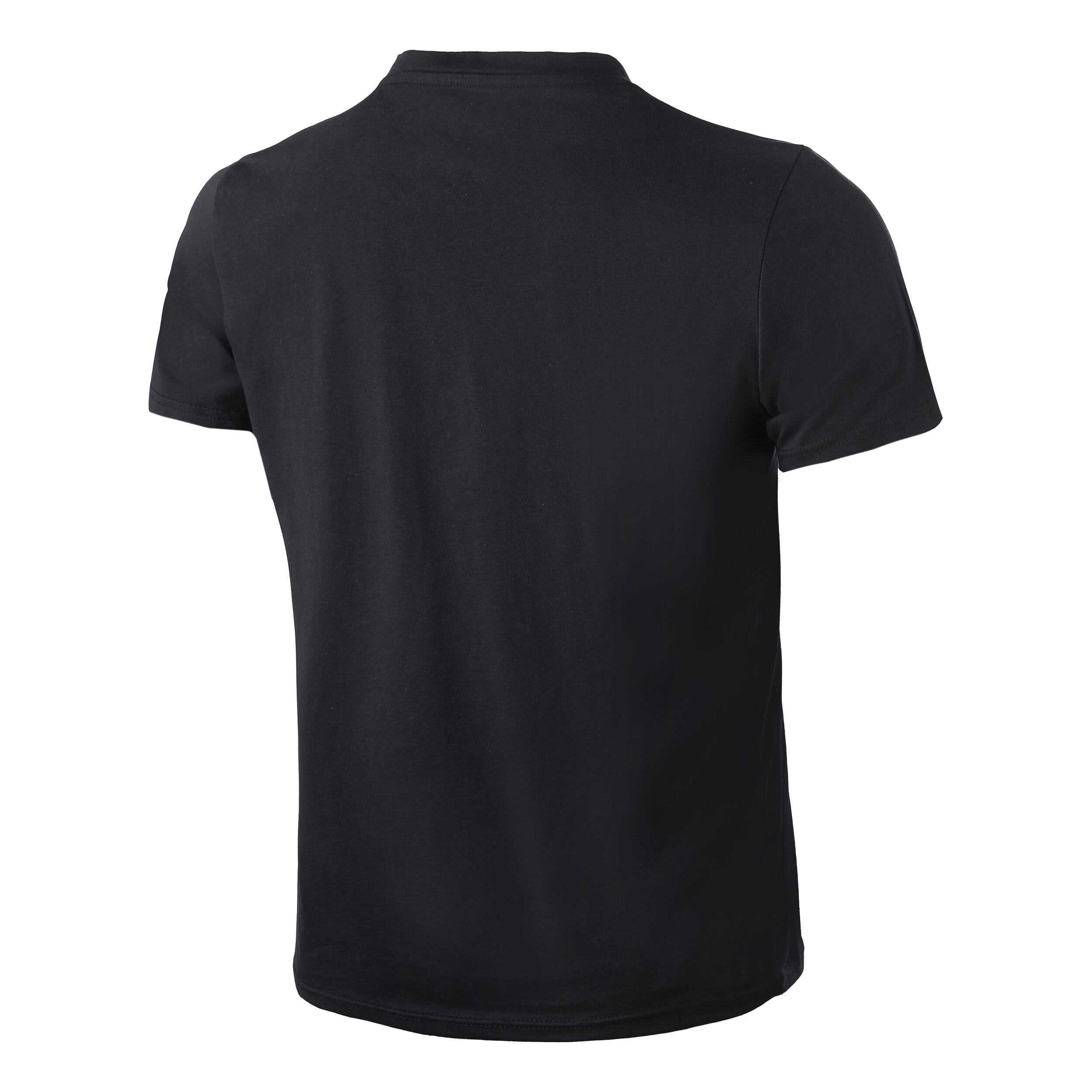 Tennis-Point No Fear T-shirt Hommes - Noir , Blanc