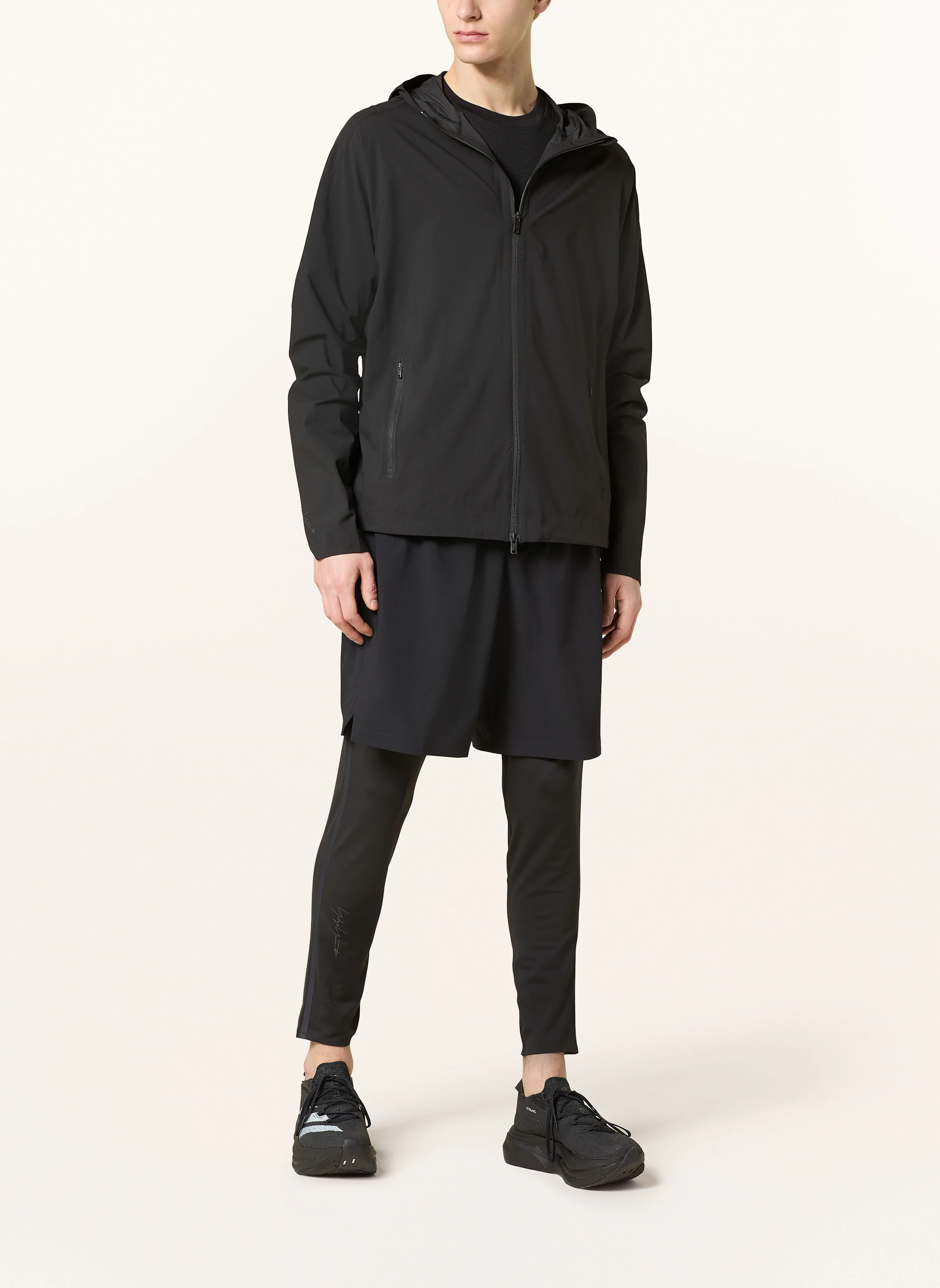 Y-3 Laufjacke