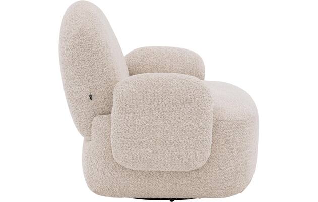 Draaifauteuil Nomi