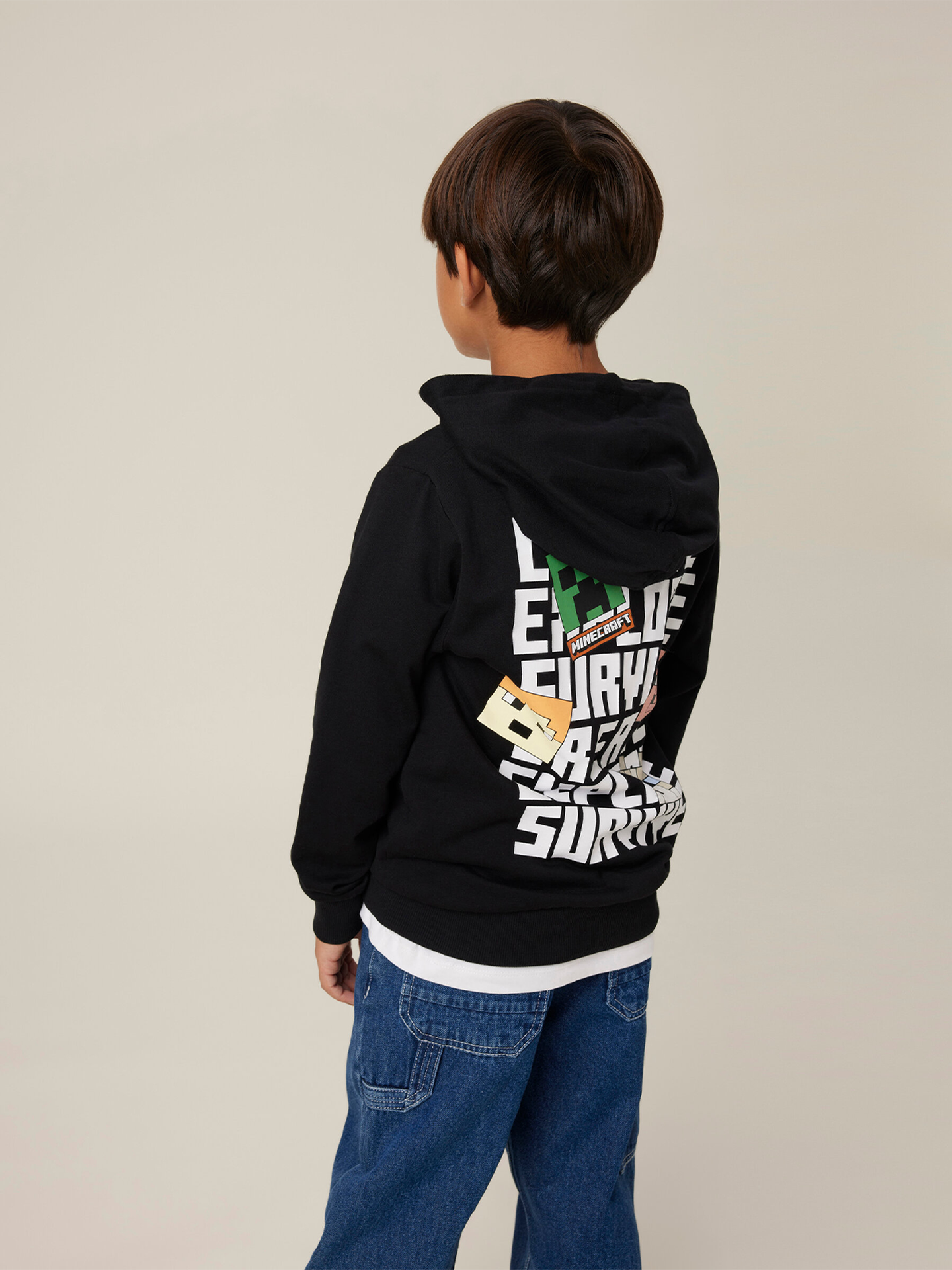 Jacot Minecraft Sweat