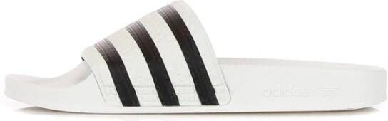 Adidas Originals Adifom Adilette Badslippers Sandalen Schoenen white maat: 47 beschikbare maaten:43 44.5 47